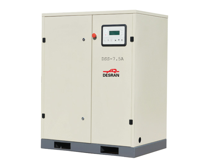 Oil Free Scroll Compressor